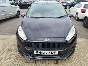 Used Ford Fiesta 2016 for sale - 78817255: Photo