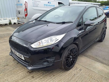 Used Ford Fiesta 2016 for sale - 78817255: Photo