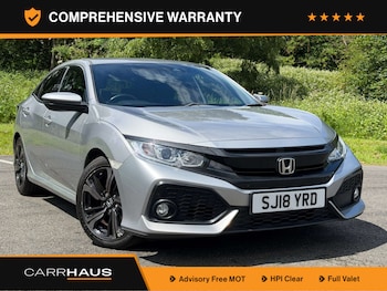 Used Honda Civic 2018 for sale - 79284977: Photo