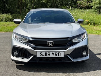 Used Honda Civic 2018 for sale - 79284977: Photo