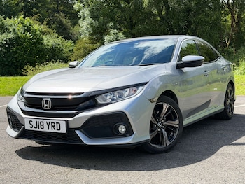 Used Honda Civic 2018 for sale - 79284977: Photo