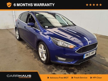 Used Ford Focus 2015 for sale - 78606683: Photo