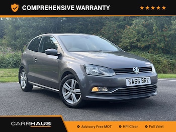 Used Volkswagen Polo 2016 for sale - 79369899: Photo