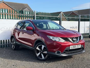 Used Nissan Qashqai 2015 for sale - 79813051: Photo