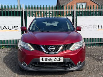 Used Nissan Qashqai 2015 for sale - 79813051: Photo