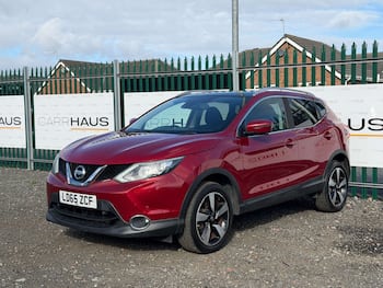 Used Nissan Qashqai 2015 for sale - 79813051: Photo
