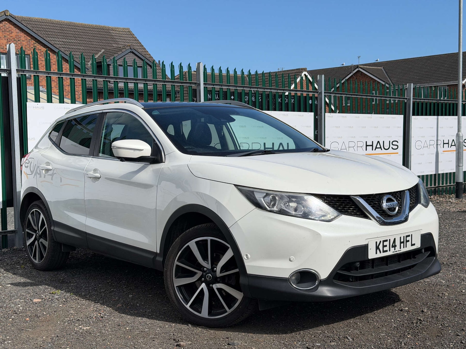 Used Nissan Qashqai 2014 for sale - 78223513: Photo 1