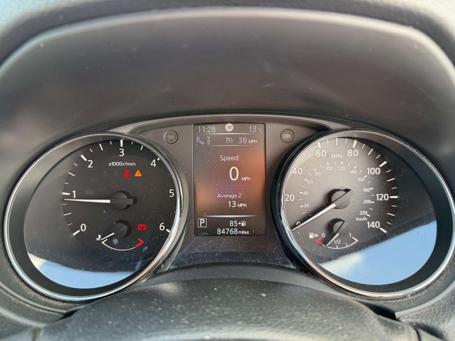 Used Nissan Qashqai 2014 for sale - 78223513: Photo 14