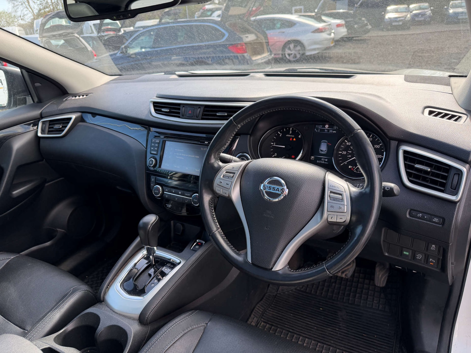 Used Nissan Qashqai 2014 for sale - 78223513: Photo 3