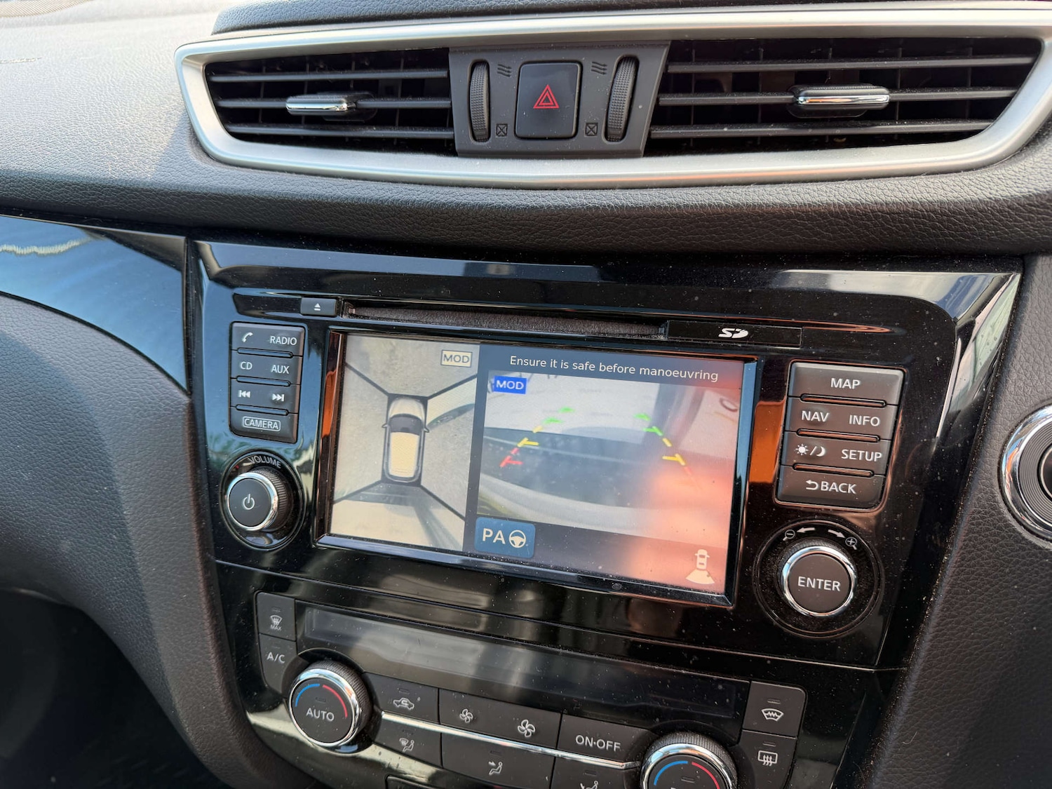 Used Nissan Qashqai 2014 for sale - 78223513: Photo 9