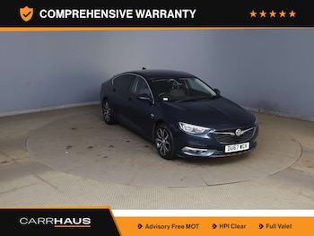 Used Vauxhall Insignia 2017 for sale - 79489706: Photo