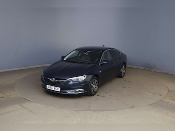 Used Vauxhall Insignia 2017 for sale - 79489706: Photo
