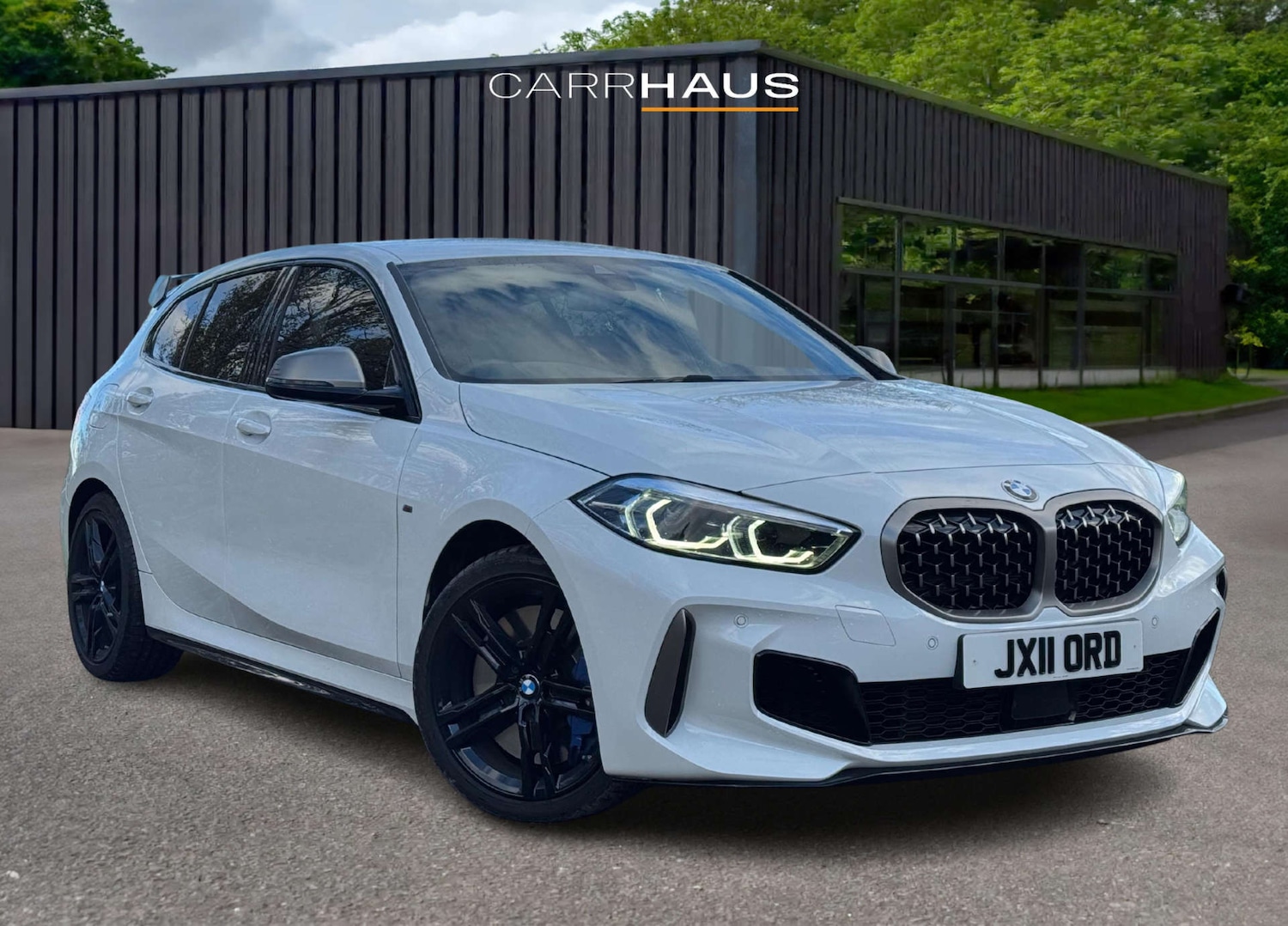 Used BMW 1 Series 2024 for sale - 76604221: Photo 1