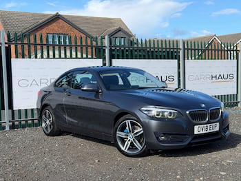 Used BMW 2 Series 2018 for sale - 79858227: Photo