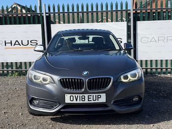 Used BMW 2 Series 2018 for sale - 79858227: Photo