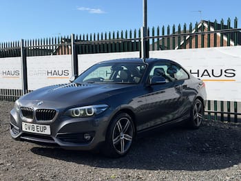 Used BMW 2 Series 2018 for sale - 79858227: Photo