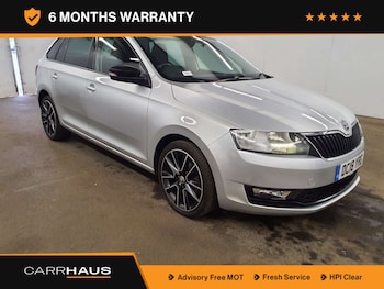 Used Skoda Rapid Spaceback 2018 for sale - 78305840: Photo