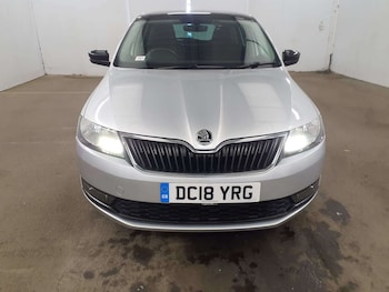 Used Skoda Rapid Spaceback 2018 for sale - 78305840: Photo