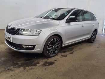 Used Skoda Rapid Spaceback 2018 for sale - 78305840: Photo