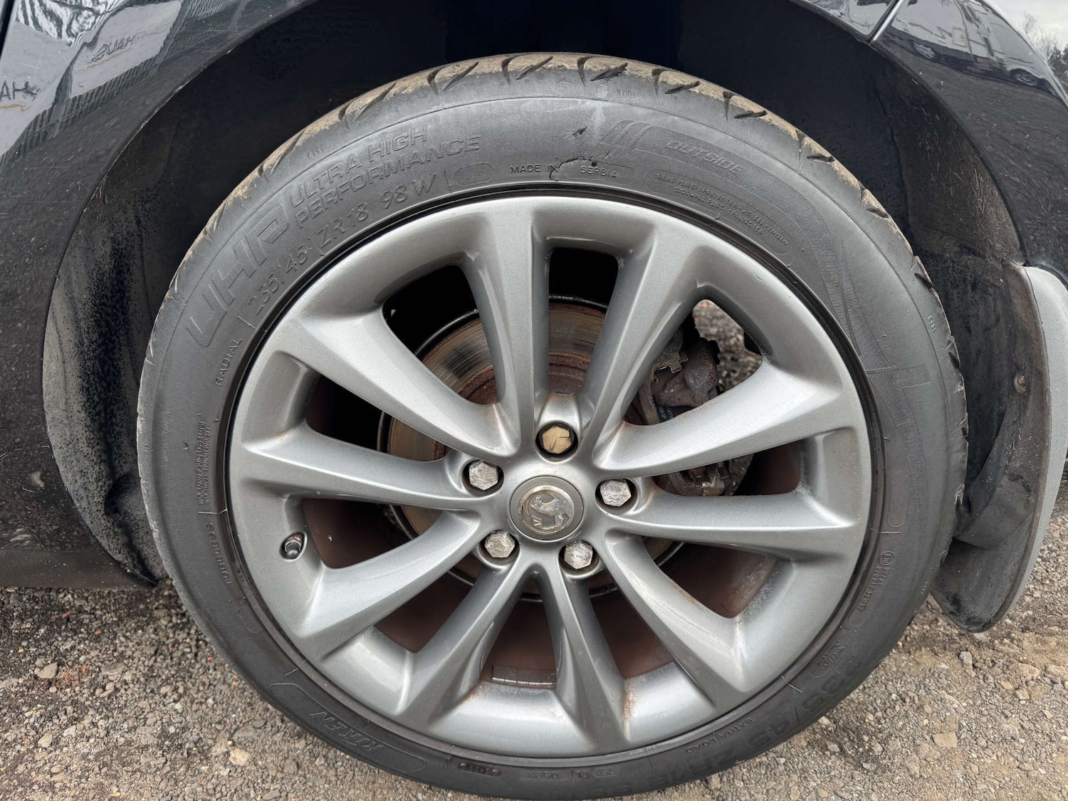 Used Vauxhall Zafira 2017 for sale - 77709179: Photo 10