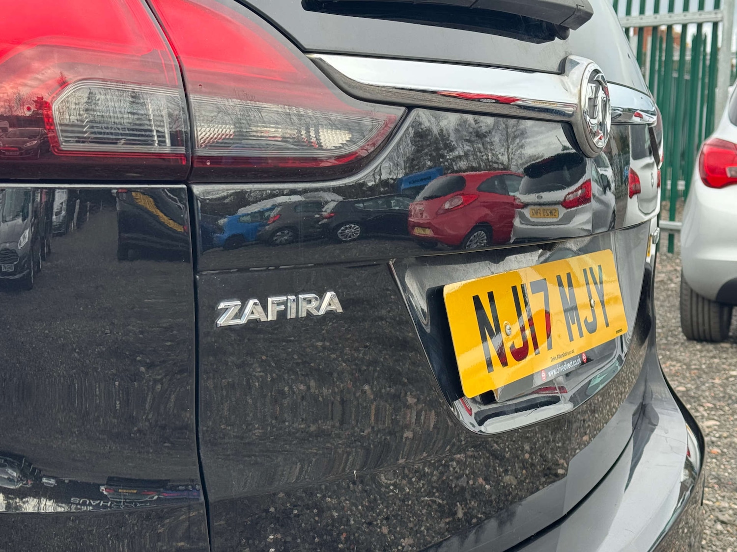 Used Vauxhall Zafira 2017 for sale - 77709179: Photo 12