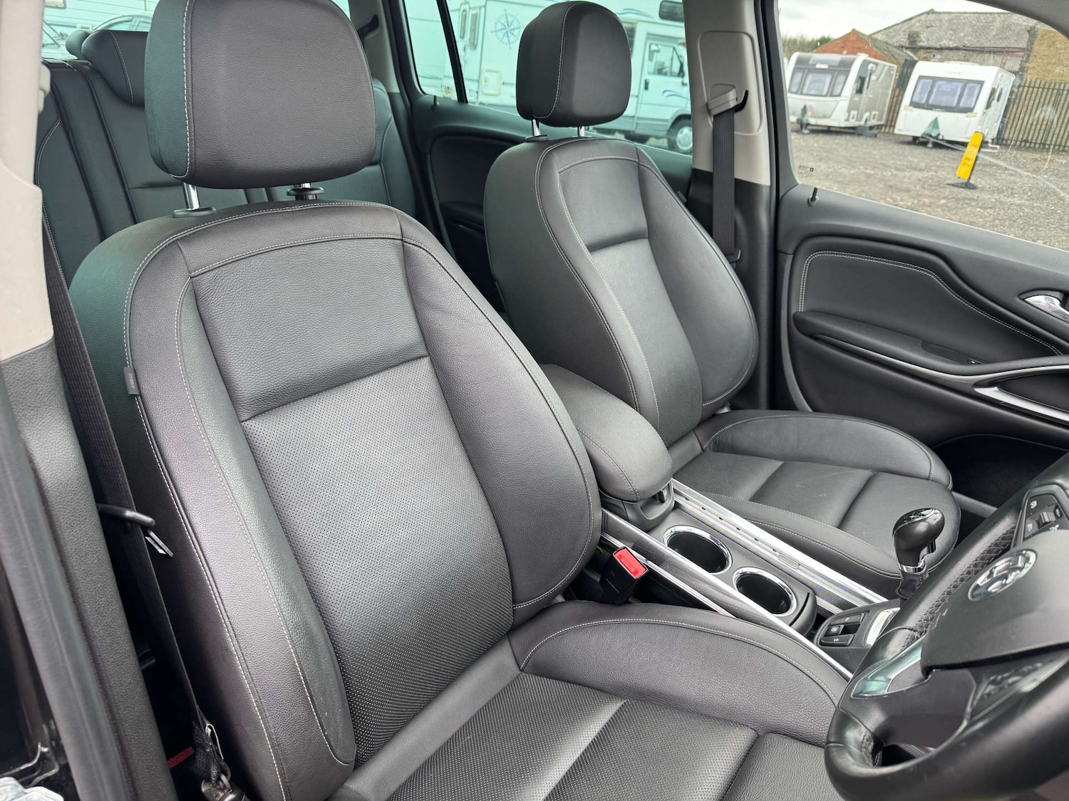 Used Vauxhall Zafira 2017 for sale - 77709179: Photo 15