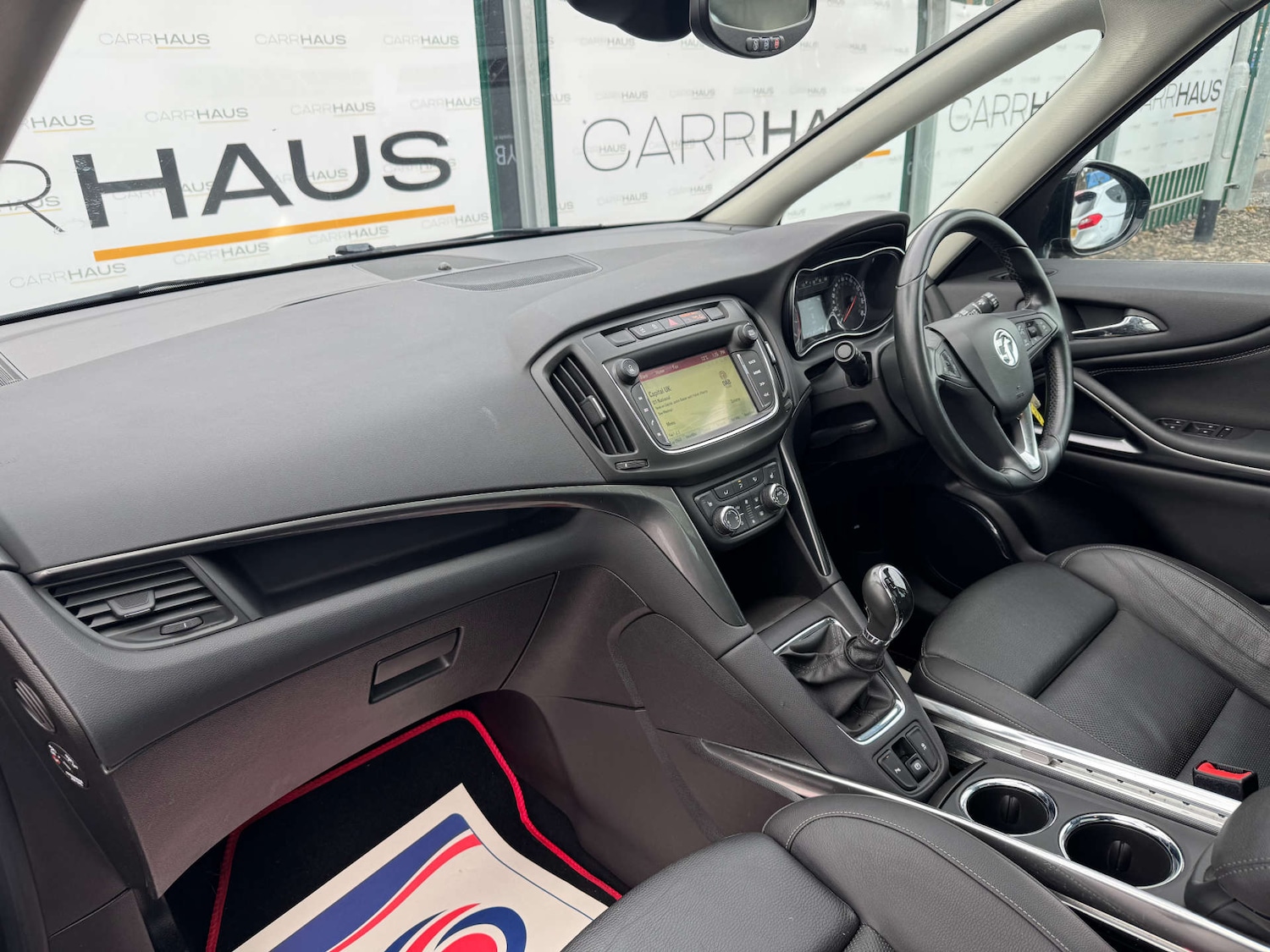 Used Vauxhall Zafira 2017 for sale - 77709179: Photo 16