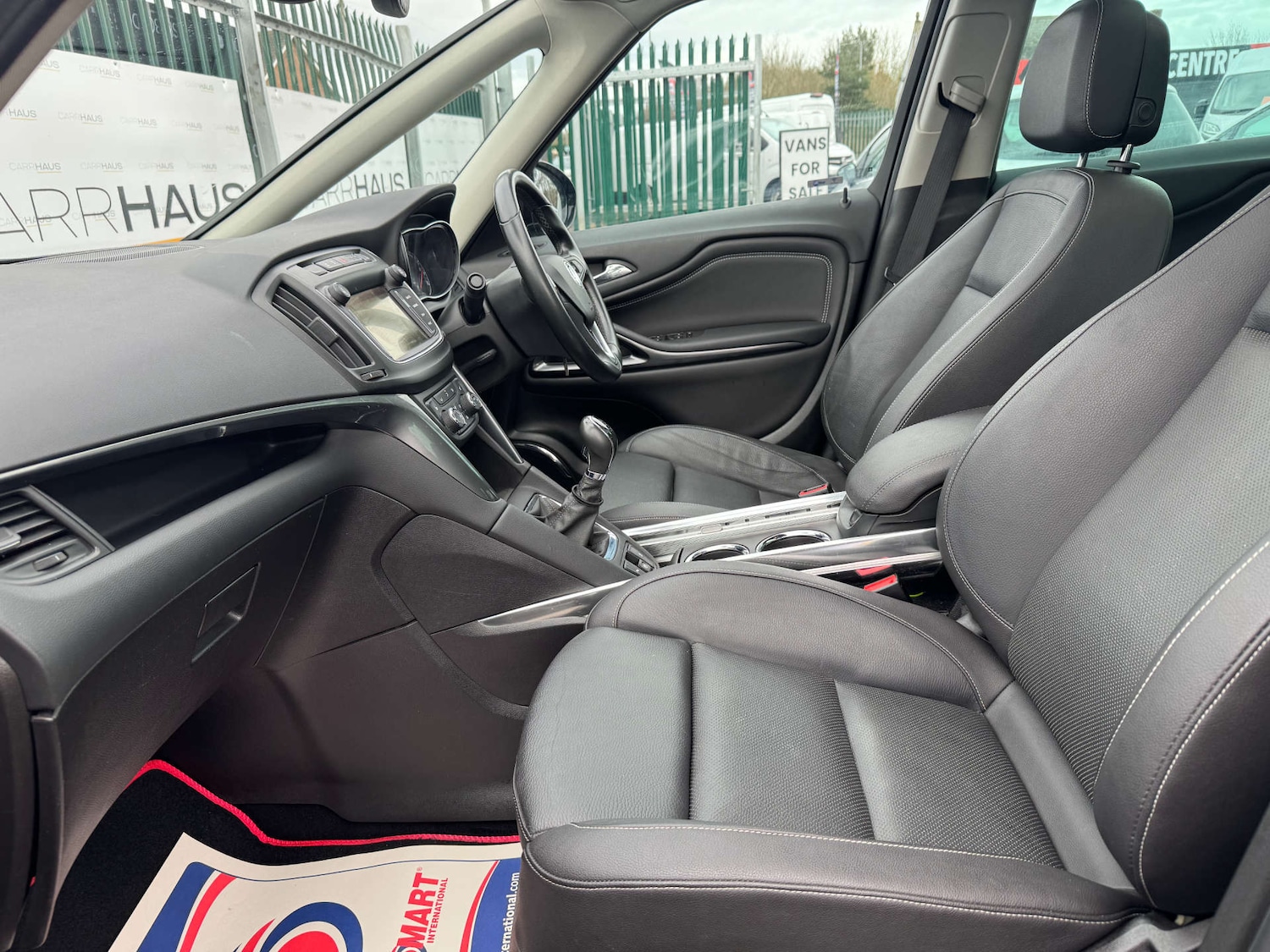 Used Vauxhall Zafira 2017 for sale - 77709179: Photo 17