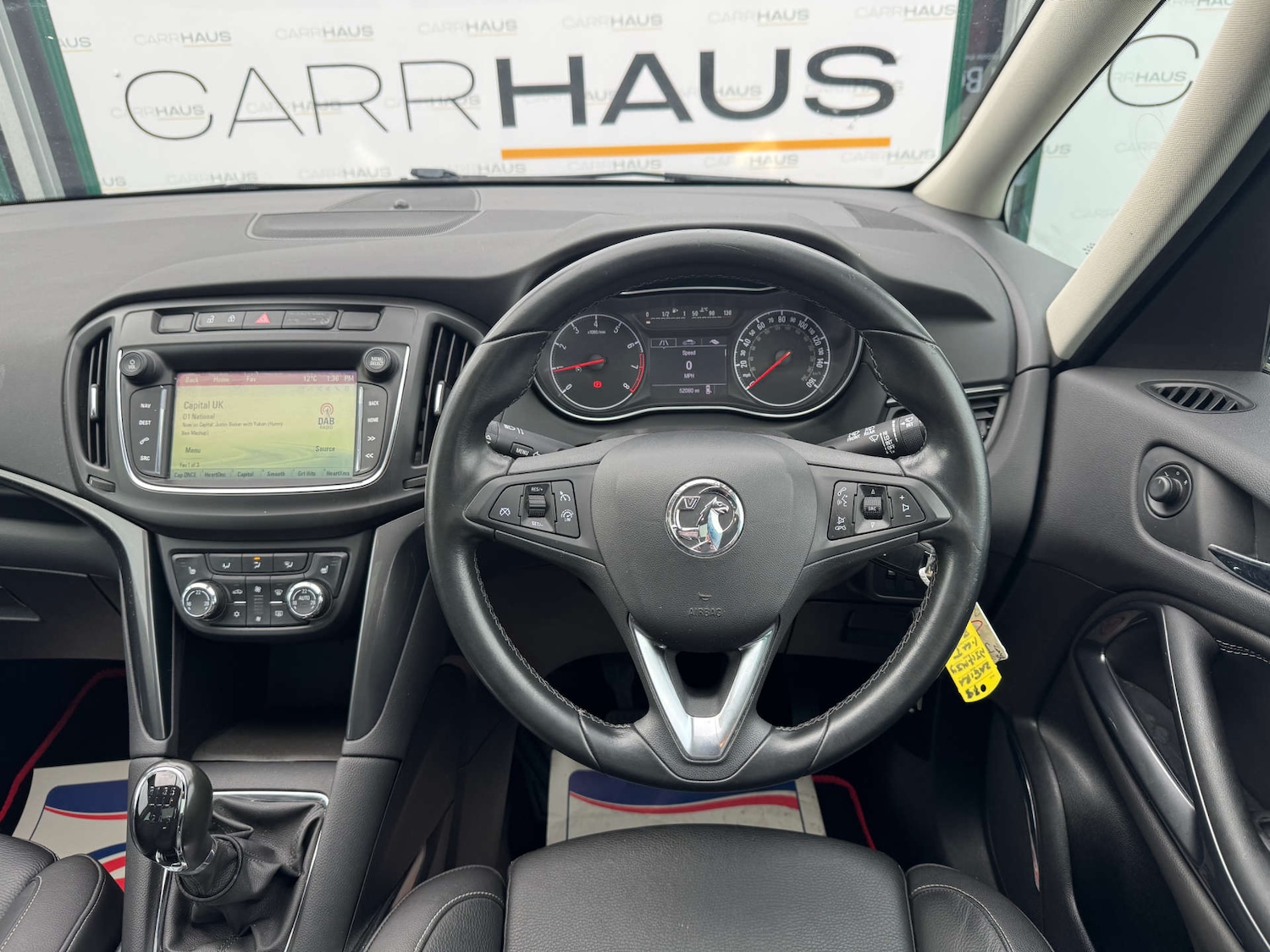 Used Vauxhall Zafira 2017 for sale - 77709179: Photo 19