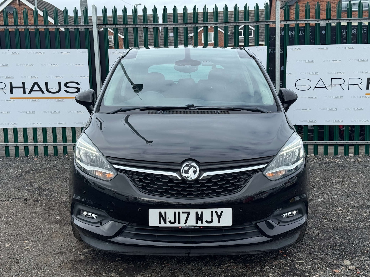 Used Vauxhall Zafira 2017 for sale - 77709179: Photo 2