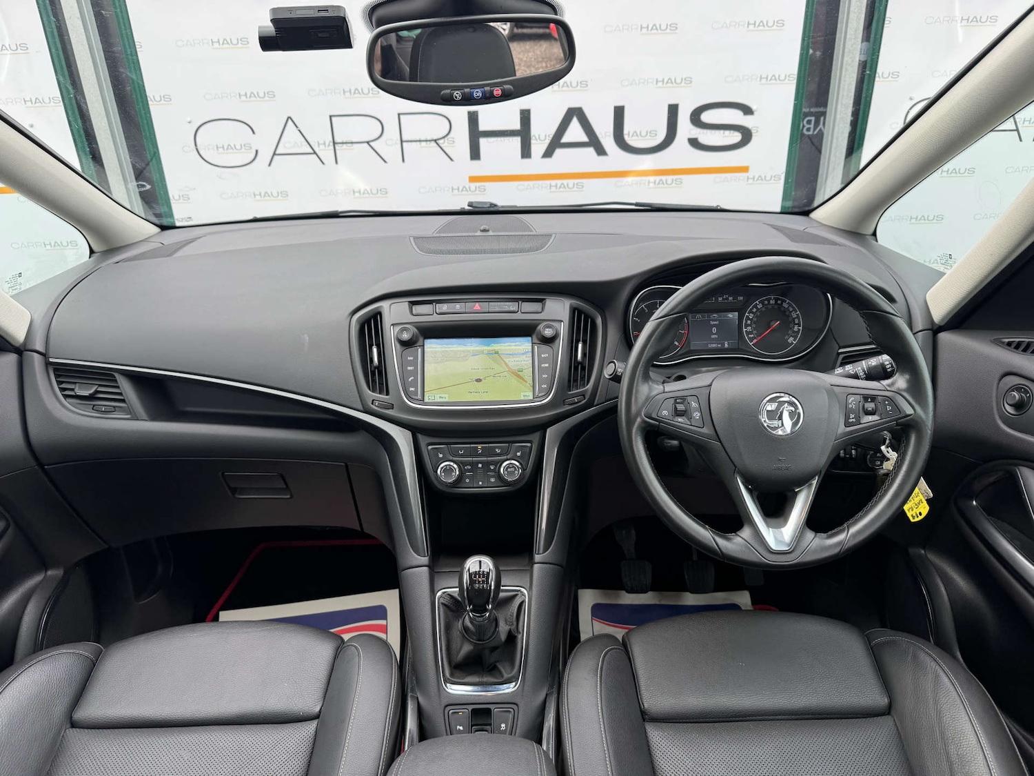 Used Vauxhall Zafira 2017 for sale - 77709179: Photo 20