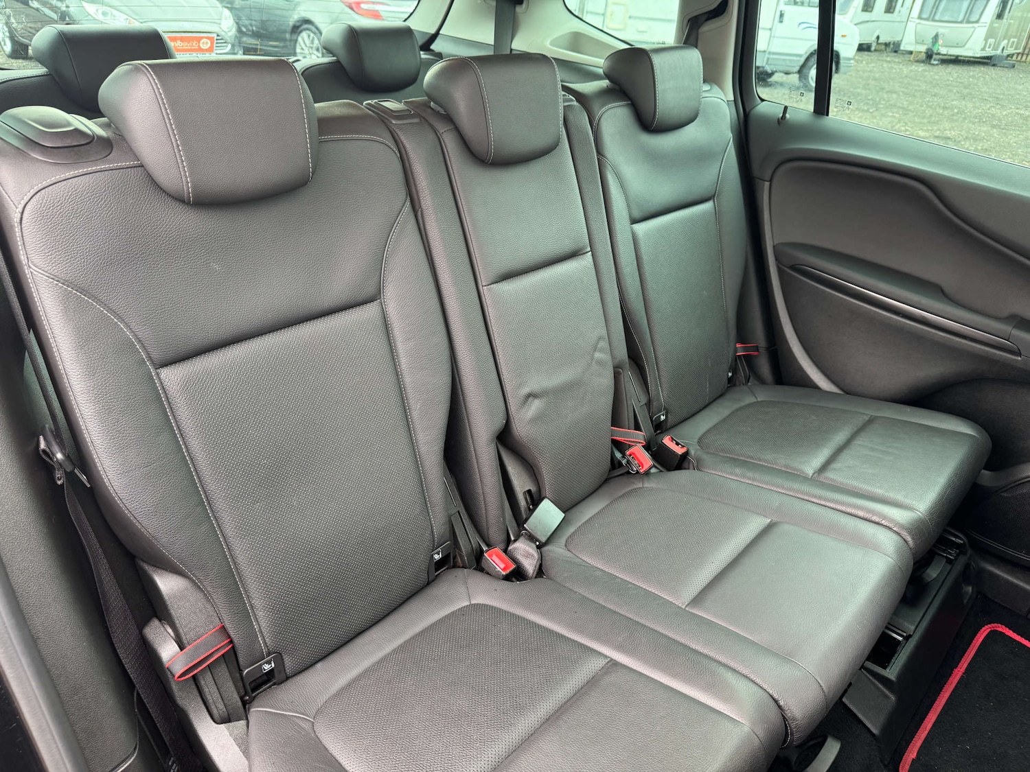 Used Vauxhall Zafira 2017 for sale - 77709179: Photo 22