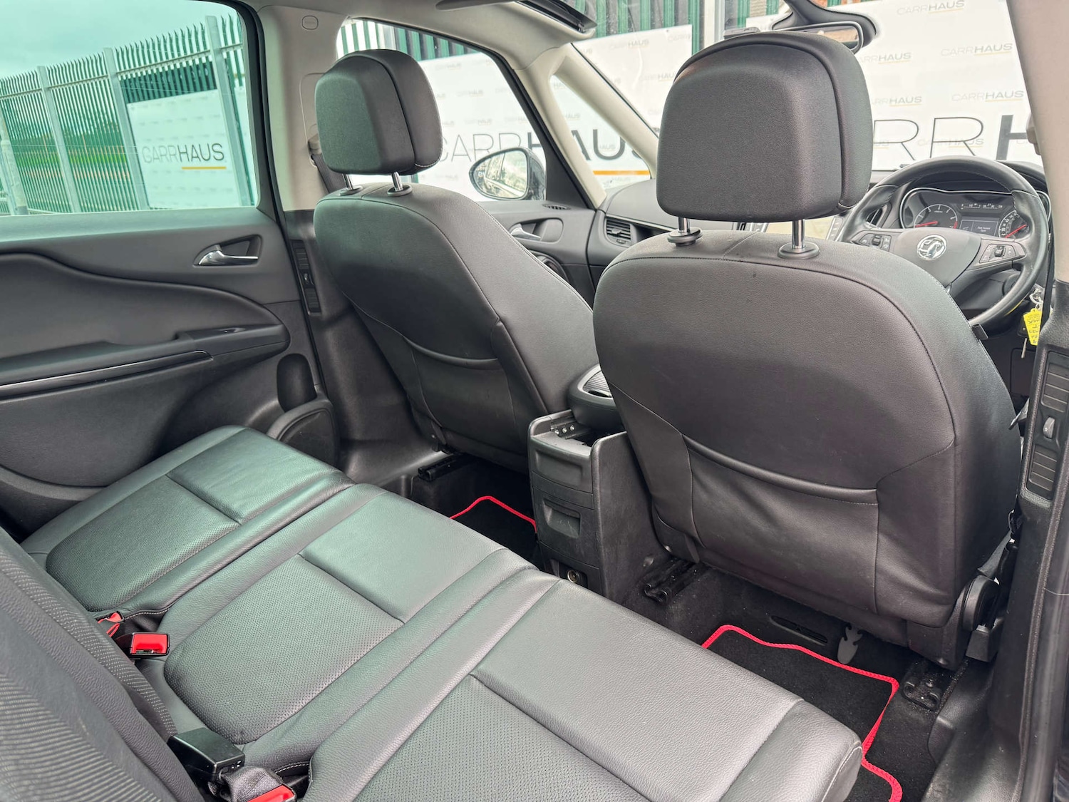 Used Vauxhall Zafira 2017 for sale - 77709179: Photo 26
