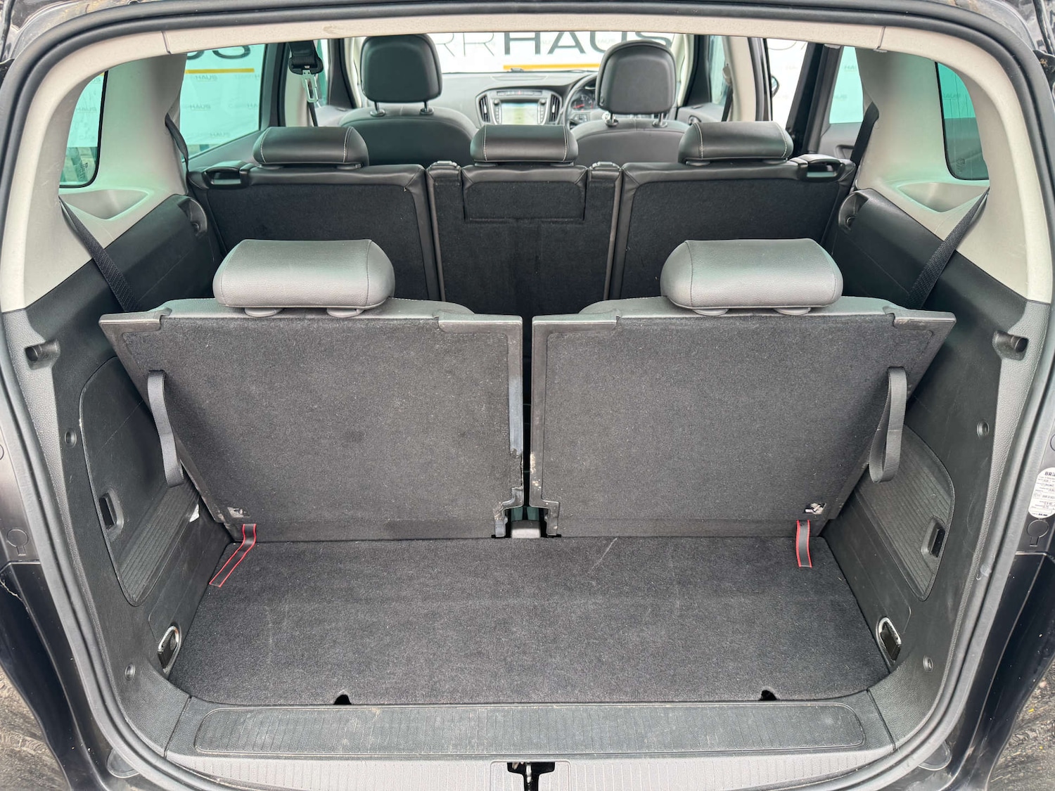 Used Vauxhall Zafira 2017 for sale - 77709179: Photo 27