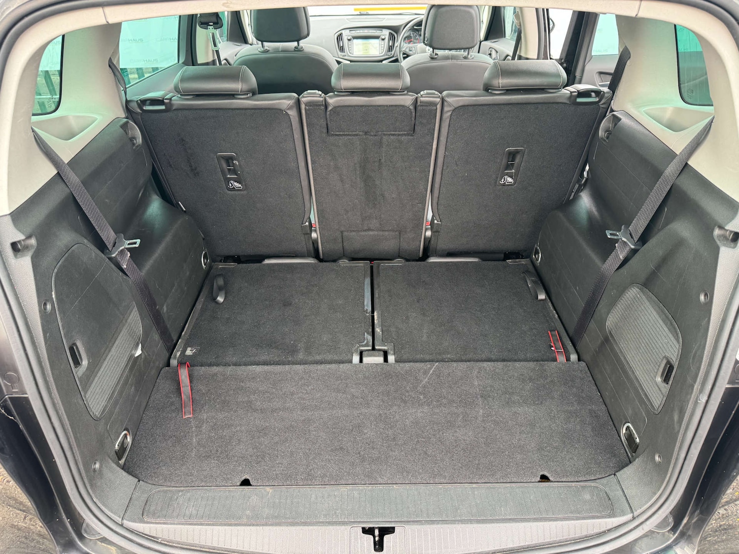 Used Vauxhall Zafira 2017 for sale - 77709179: Photo 28