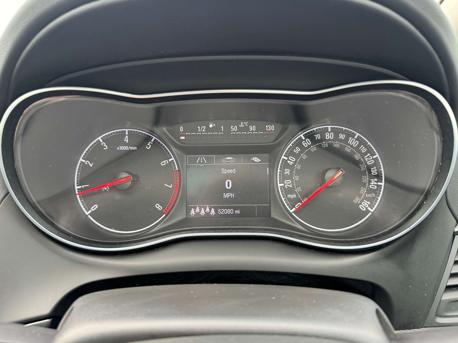 Used Vauxhall Zafira 2017 for sale - 77709179: Photo 32