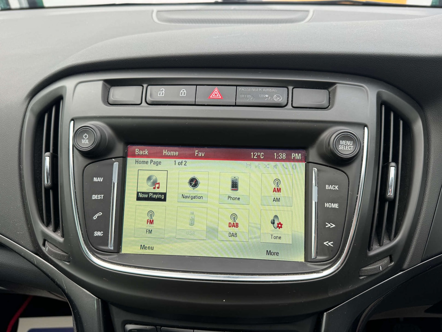 Used Vauxhall Zafira 2017 for sale - 77709179: Photo 33