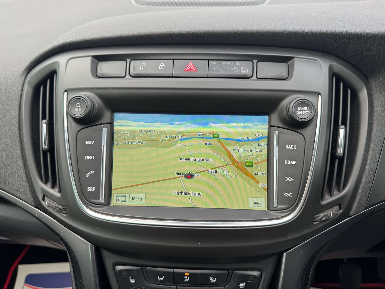 Used Vauxhall Zafira 2017 for sale - 77709179: Photo 40