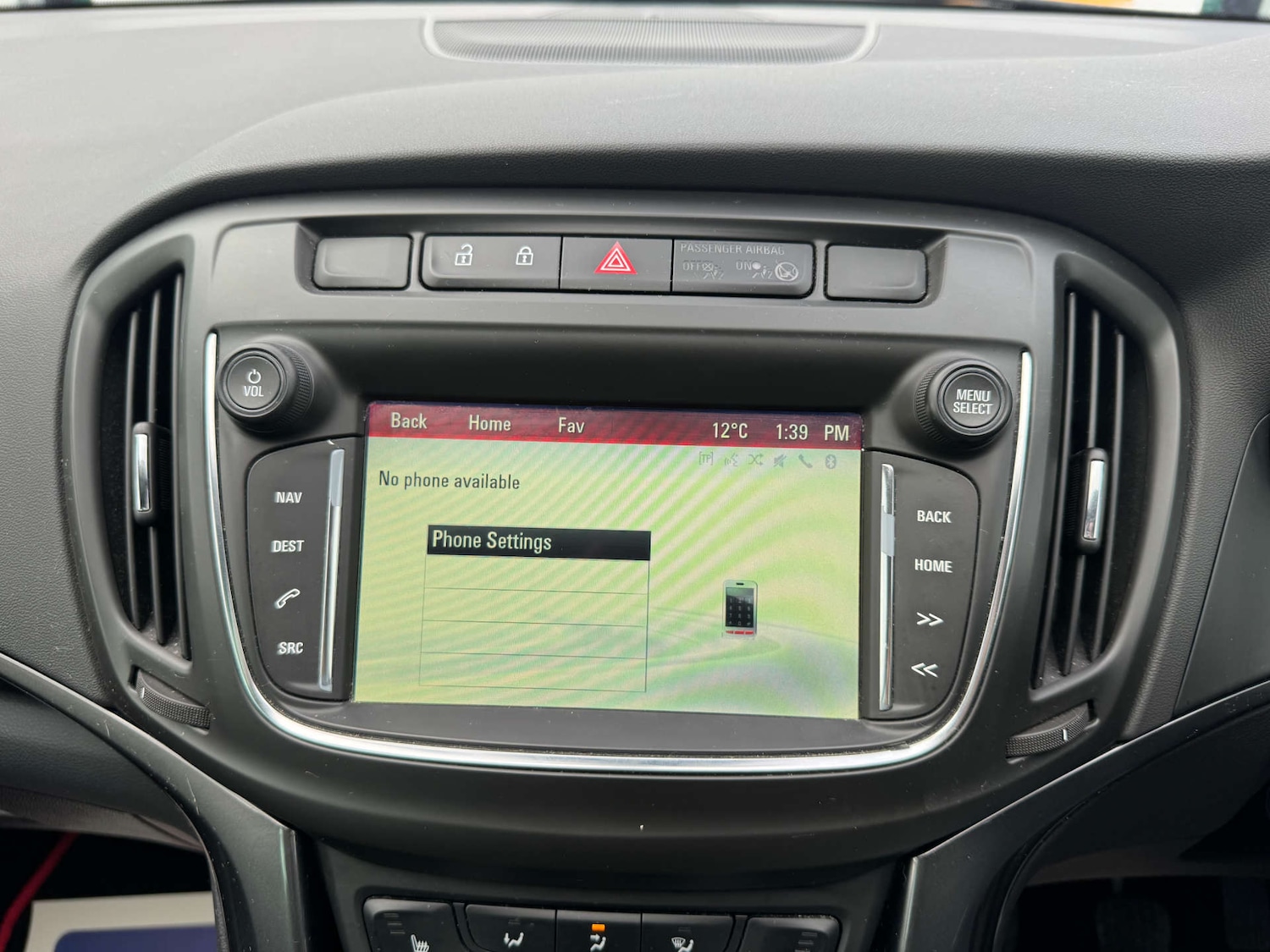 Used Vauxhall Zafira 2017 for sale - 77709179: Photo 42