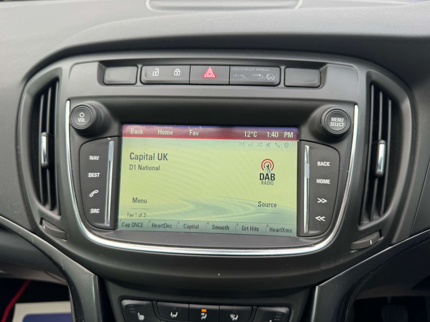 Used Vauxhall Zafira 2017 for sale - 77709179: Photo 43