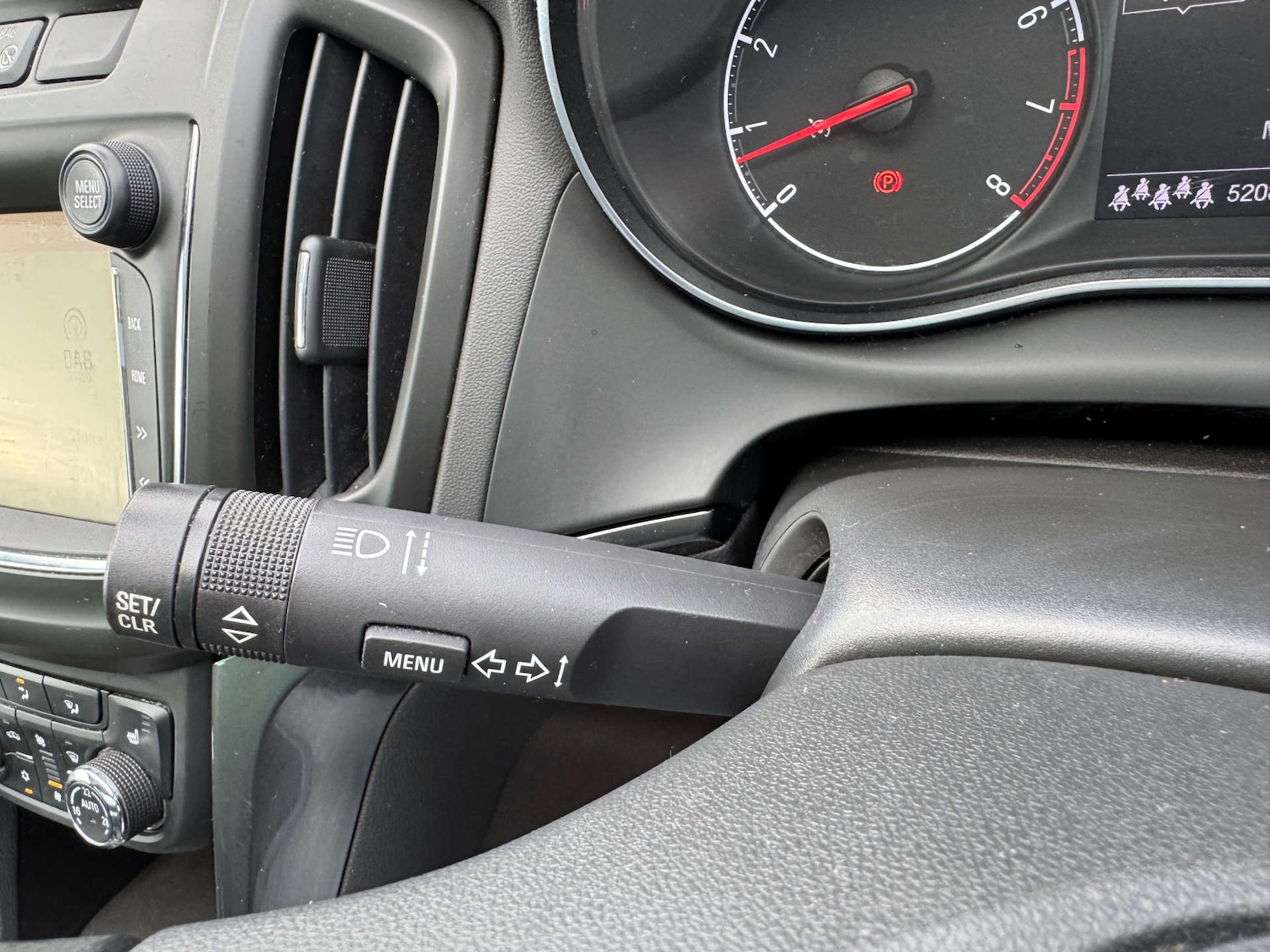 Used Vauxhall Zafira 2017 for sale - 77709179: Photo 45