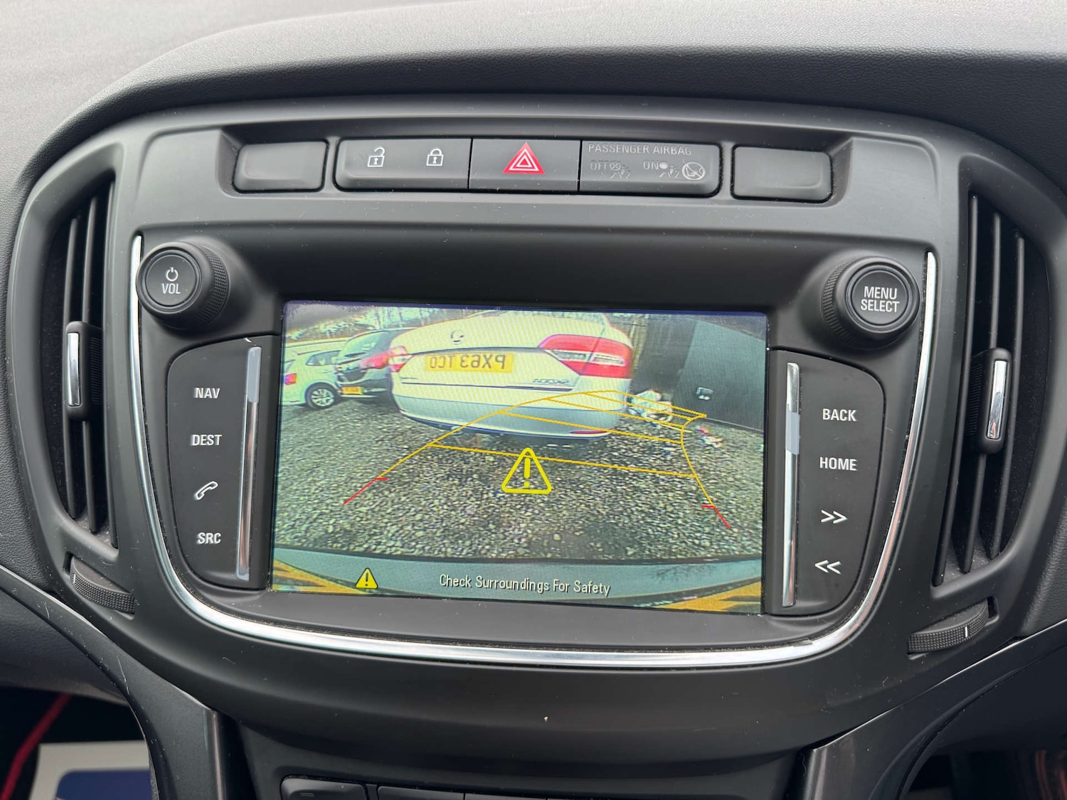 Used Vauxhall Zafira 2017 for sale - 77709179: Photo 48