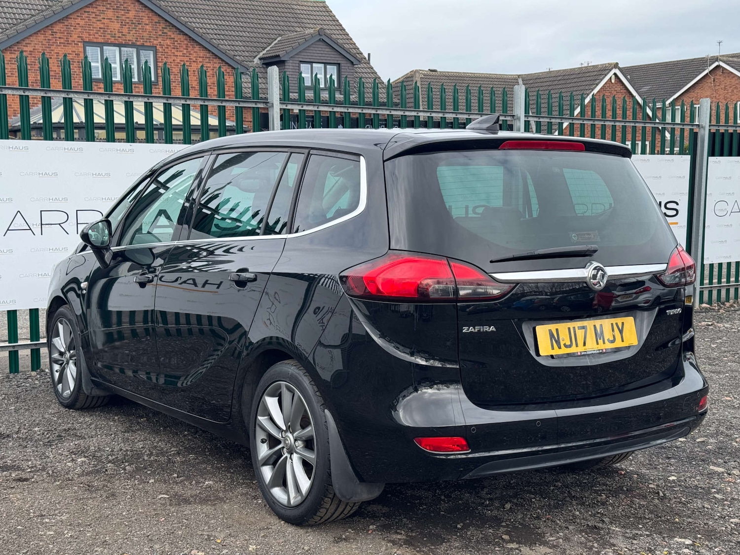 Used Vauxhall Zafira 2017 for sale - 77709179: Photo 5