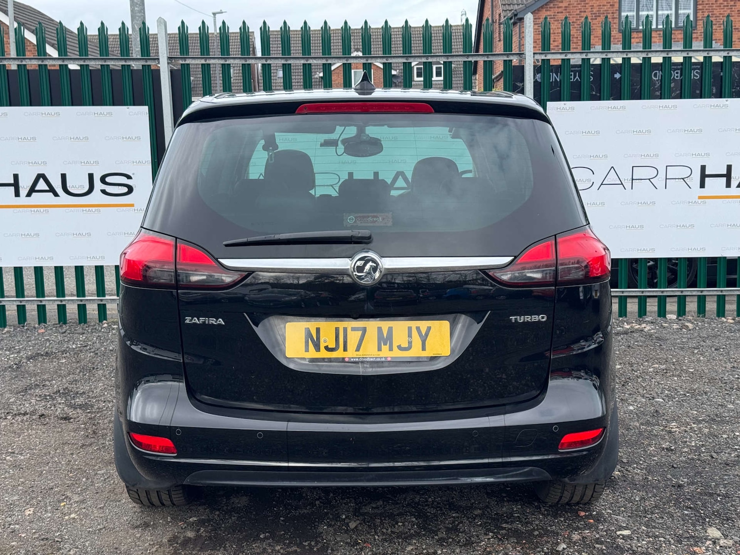 Used Vauxhall Zafira 2017 for sale - 77709179: Photo 6