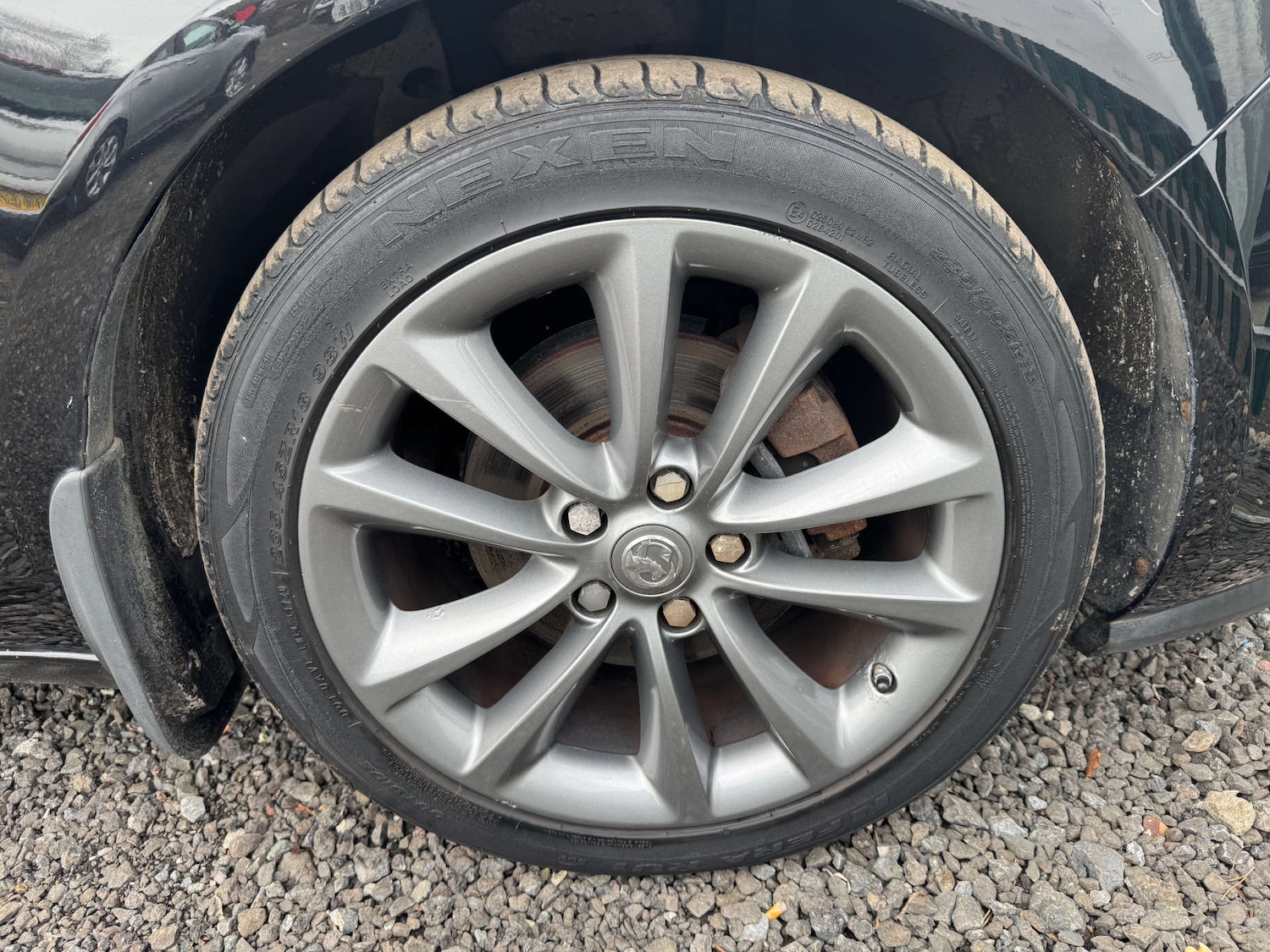 Used Vauxhall Zafira 2017 for sale - 77709179: Photo 9