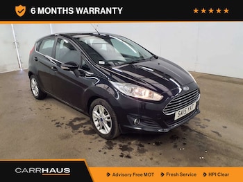 Used Ford Fiesta 2015 for sale - 78612493: Photo