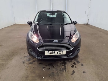 Used Ford Fiesta 2015 for sale - 78612493: Photo