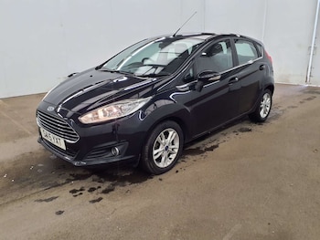 Used Ford Fiesta 2015 for sale - 78612493: Photo