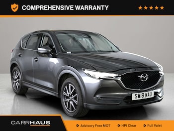 Used Mazda CX-5 2018 for sale - 79369890: Photo
