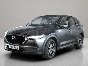 Used Mazda CX-5 2018 for sale - 79369890: Photo